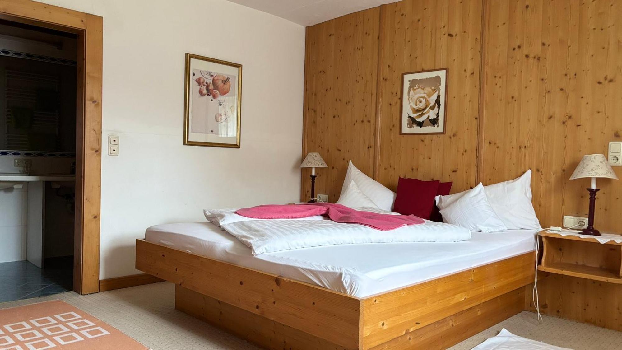 Gasthof Pension Lanzenhof Going am Wilden Kaiser Екстериор снимка