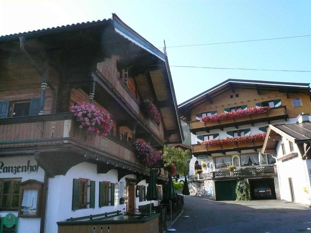Gasthof Pension Lanzenhof Going am Wilden Kaiser Екстериор снимка
