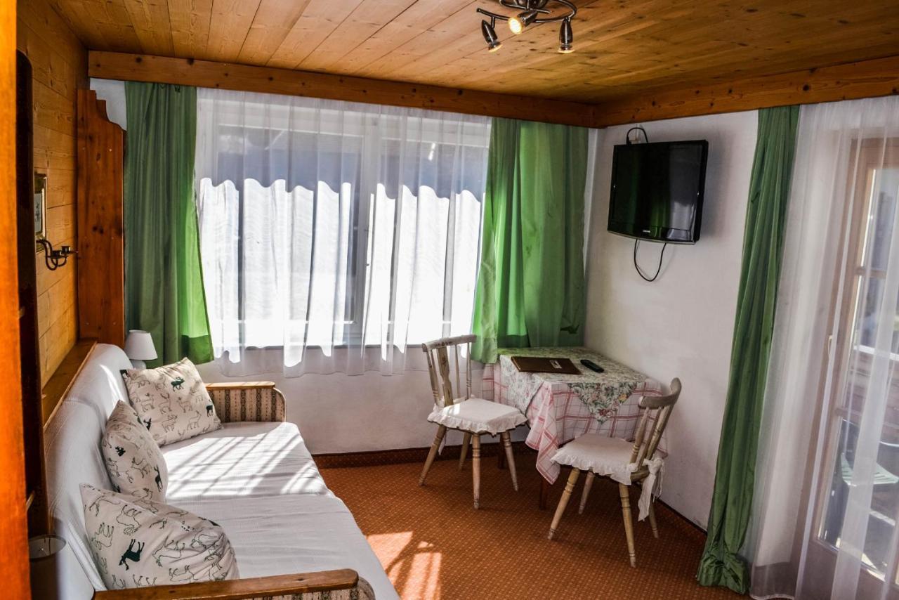 Gasthof Pension Lanzenhof Going am Wilden Kaiser Екстериор снимка